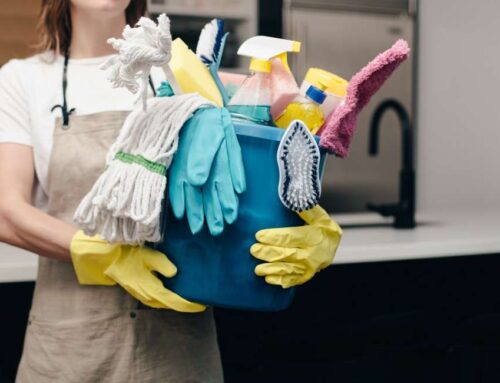 Sustainable Living with Lawrence’s Best Eco-Friendly Cleaning Methods