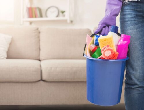 The Hidden Dangers of Common Household Cleaners: Protect Your Family’s Health