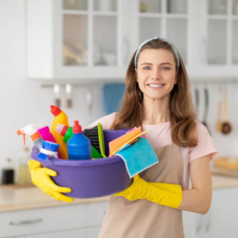 House Cleaning & Organization | Lawrence, KS | Eco Clean Ellie's LLC