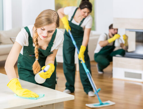 5 Benefits of Hiring Professional House Cleaning Services