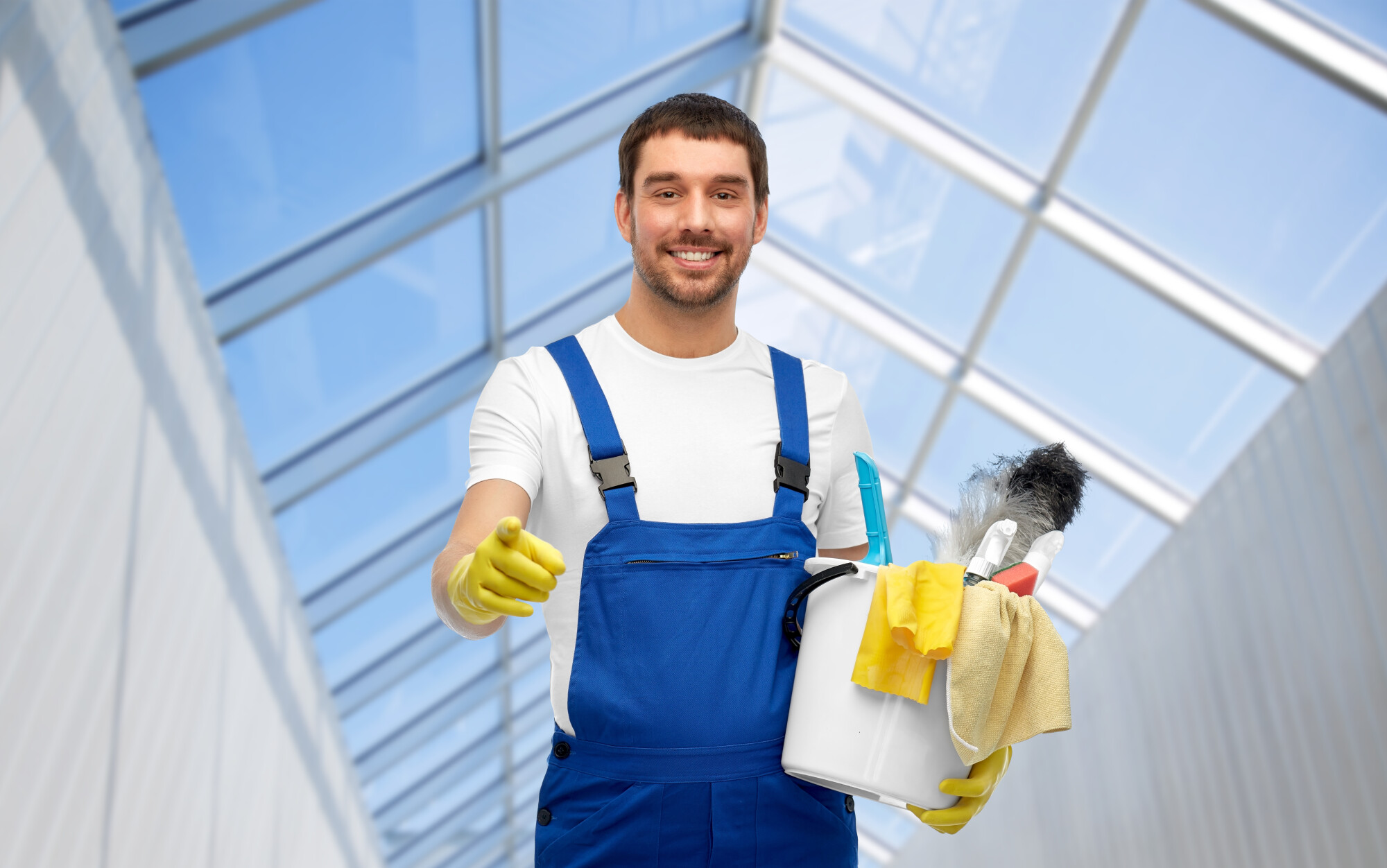 what-does-professional-cleaning-services-include