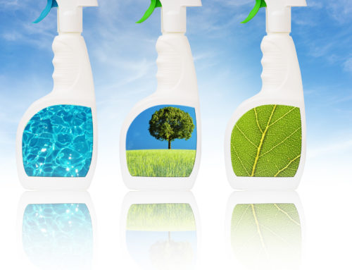 The Benefits of Eco-friendly Cleaning Products