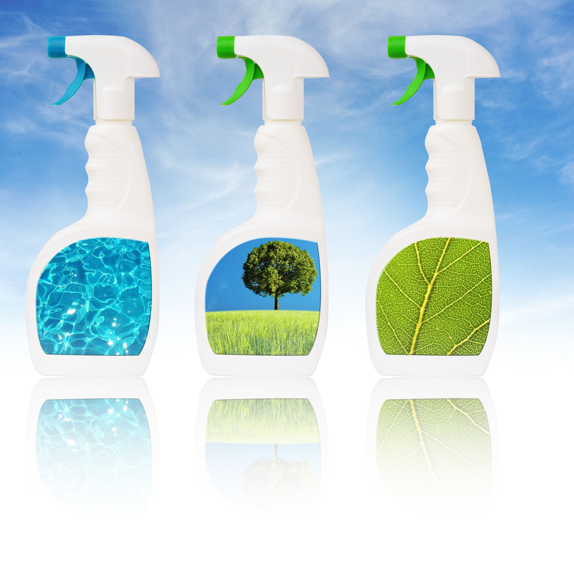 Eco-friendly Cleaning Products