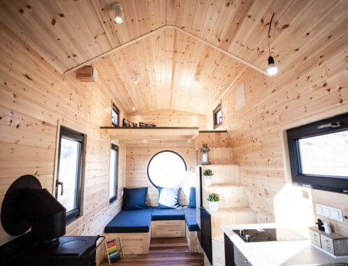 Unlock the Secrets: Embrace the Zen of Tiny Living with a Sparkling Home