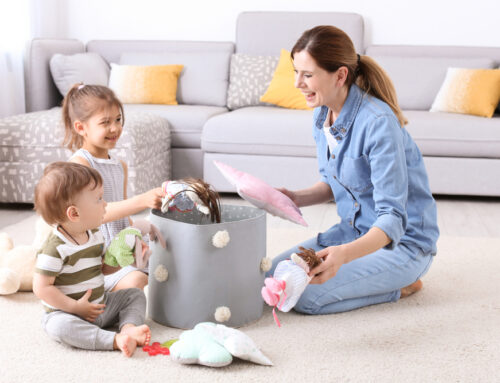 The Art of Incorporating Children in Household Cleaning: Nurturing Responsibility and Life Skills