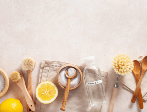 The Environmental Impact of Cleaning Products: Choosing Wisely
