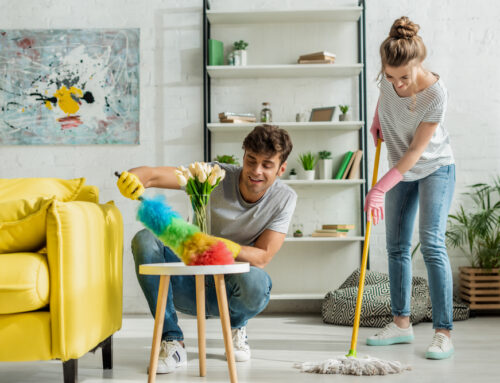 Eco-Friendly Spring Cleaning Hacks: Quick Wins for a Cleaner Home