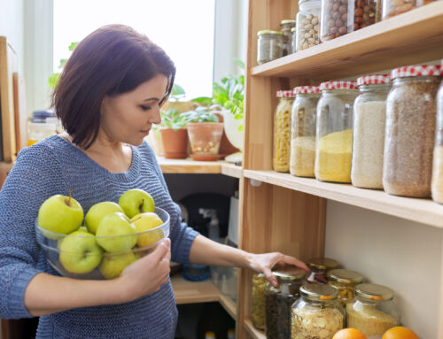 10 Brilliant Tips for Cleaning and Organizing Your Pantry